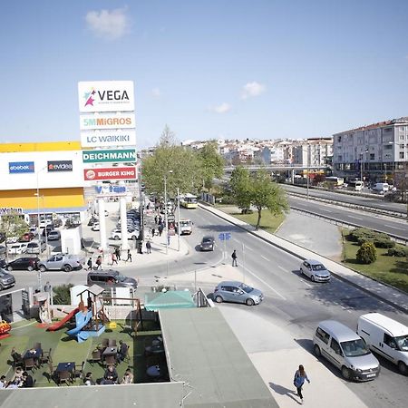 Silivri Safir Hotel Экстерьер фото