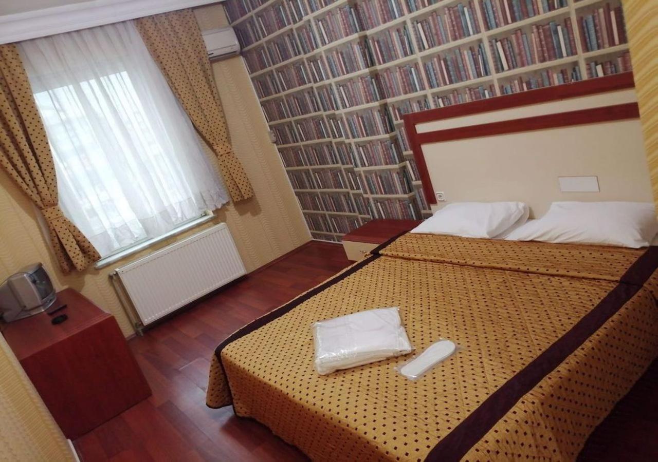 Silivri Safir Hotel Экстерьер фото