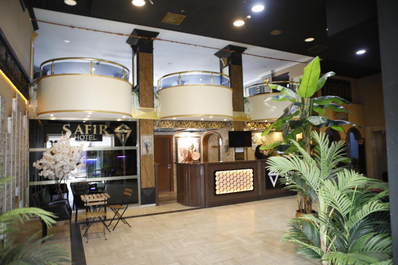Silivri Safir Hotel Экстерьер фото