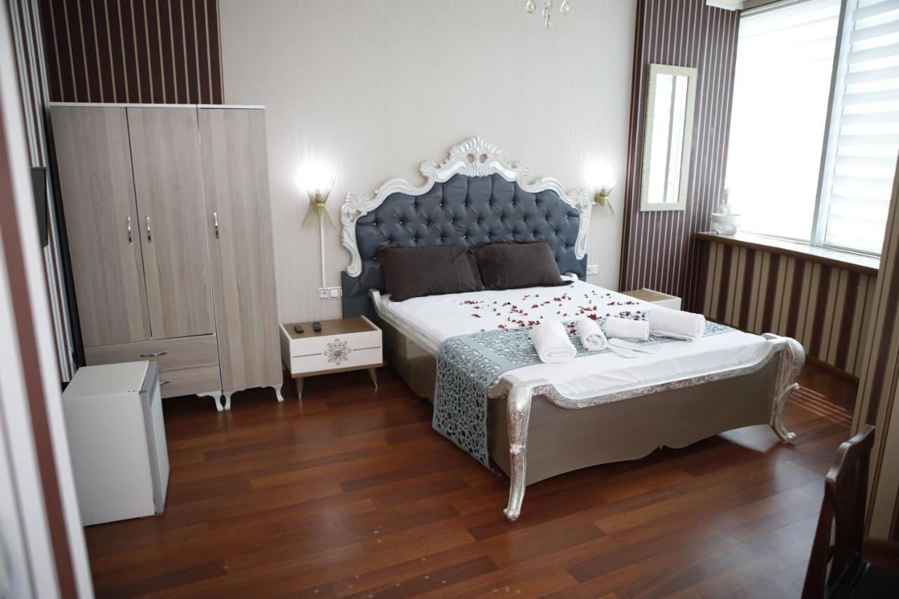 Silivri Safir Hotel Экстерьер фото