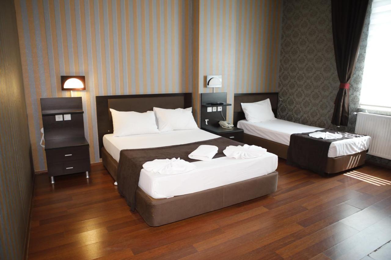 Silivri Safir Hotel Экстерьер фото