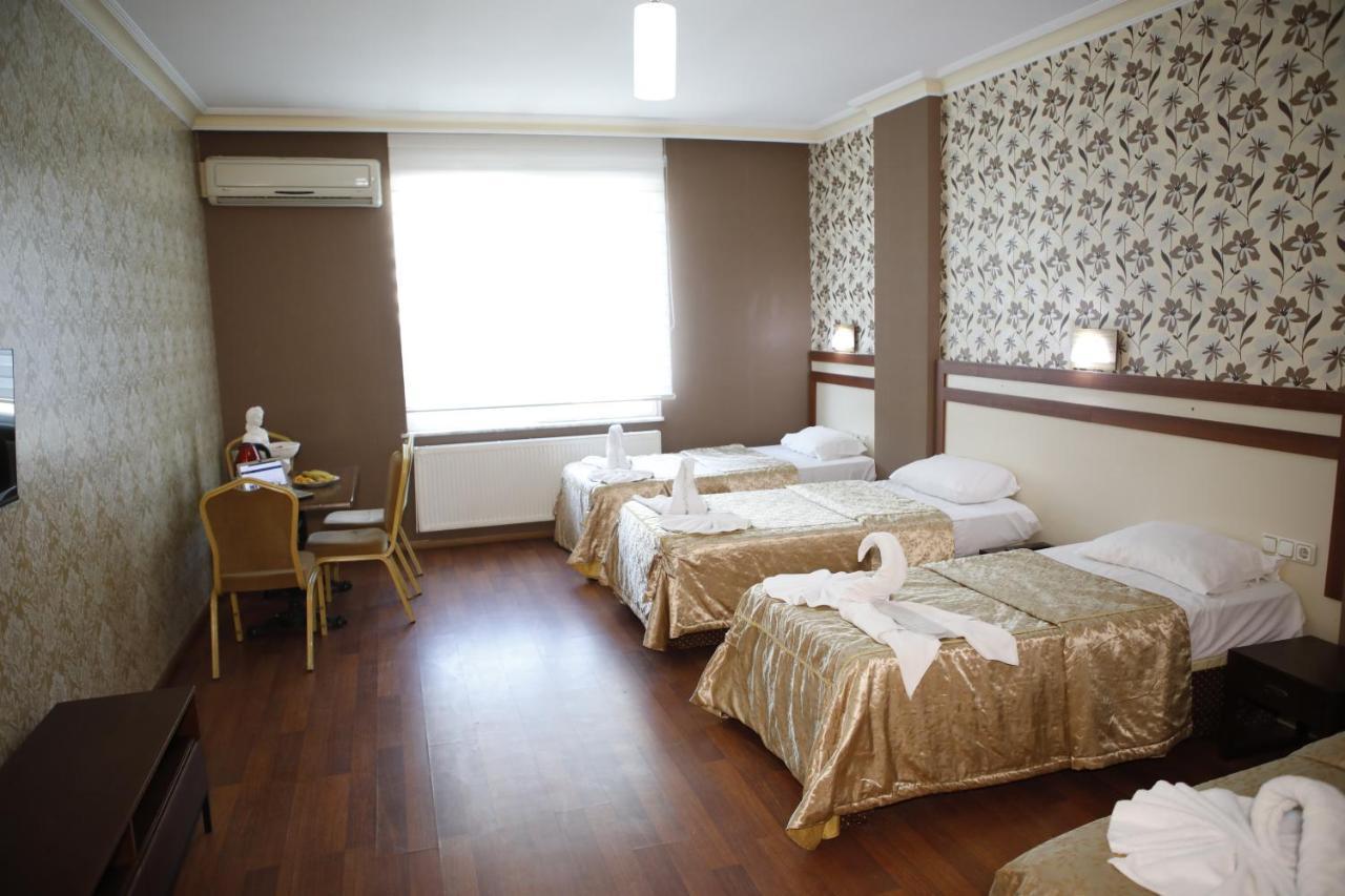 Silivri Safir Hotel Экстерьер фото