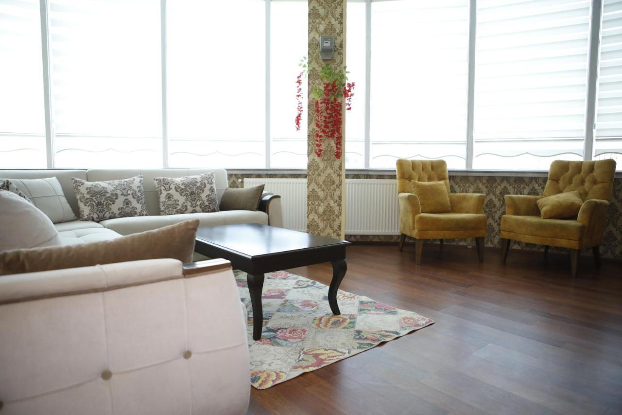 Silivri Safir Hotel Экстерьер фото