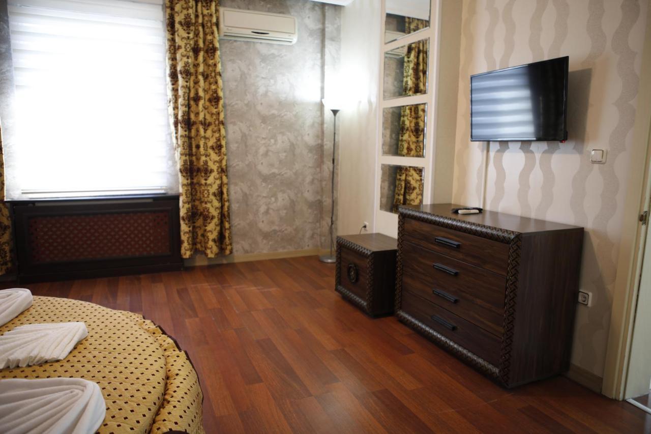 Silivri Safir Hotel Экстерьер фото