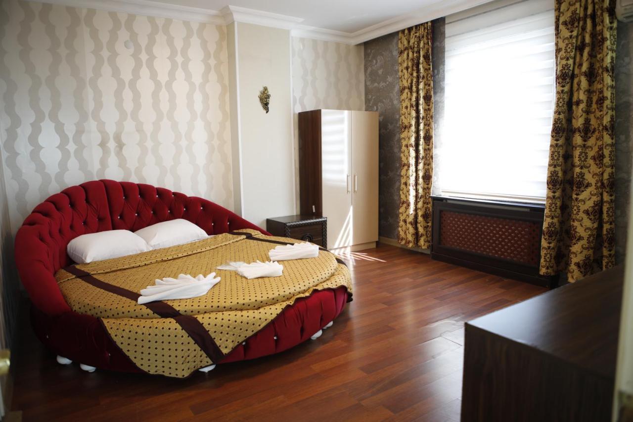 Silivri Safir Hotel Экстерьер фото
