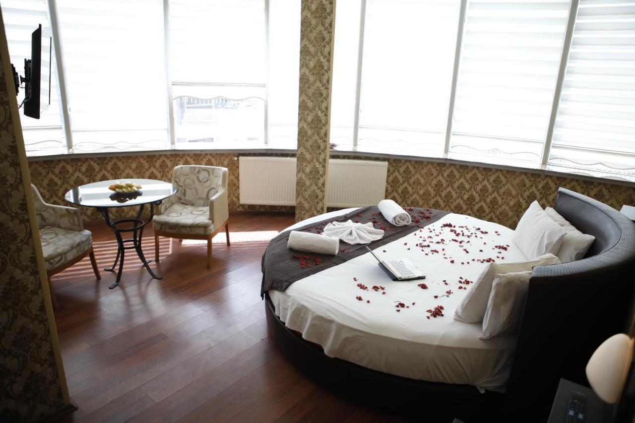 Silivri Safir Hotel Экстерьер фото