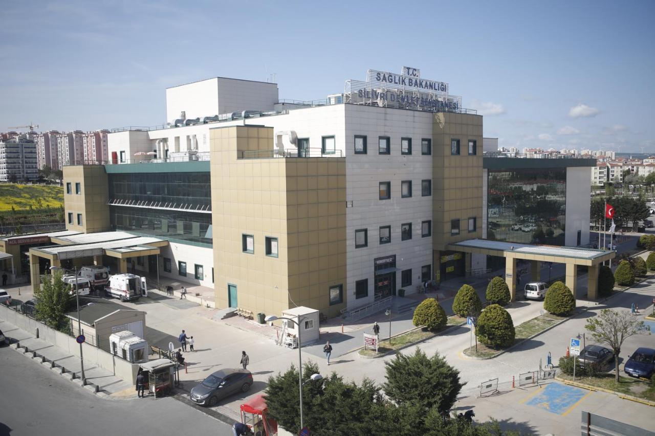 Silivri Safir Hotel Экстерьер фото