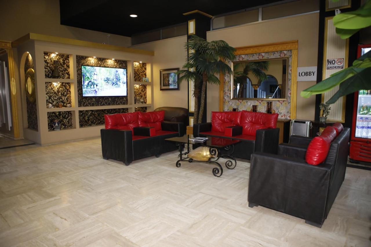 Silivri Safir Hotel Экстерьер фото