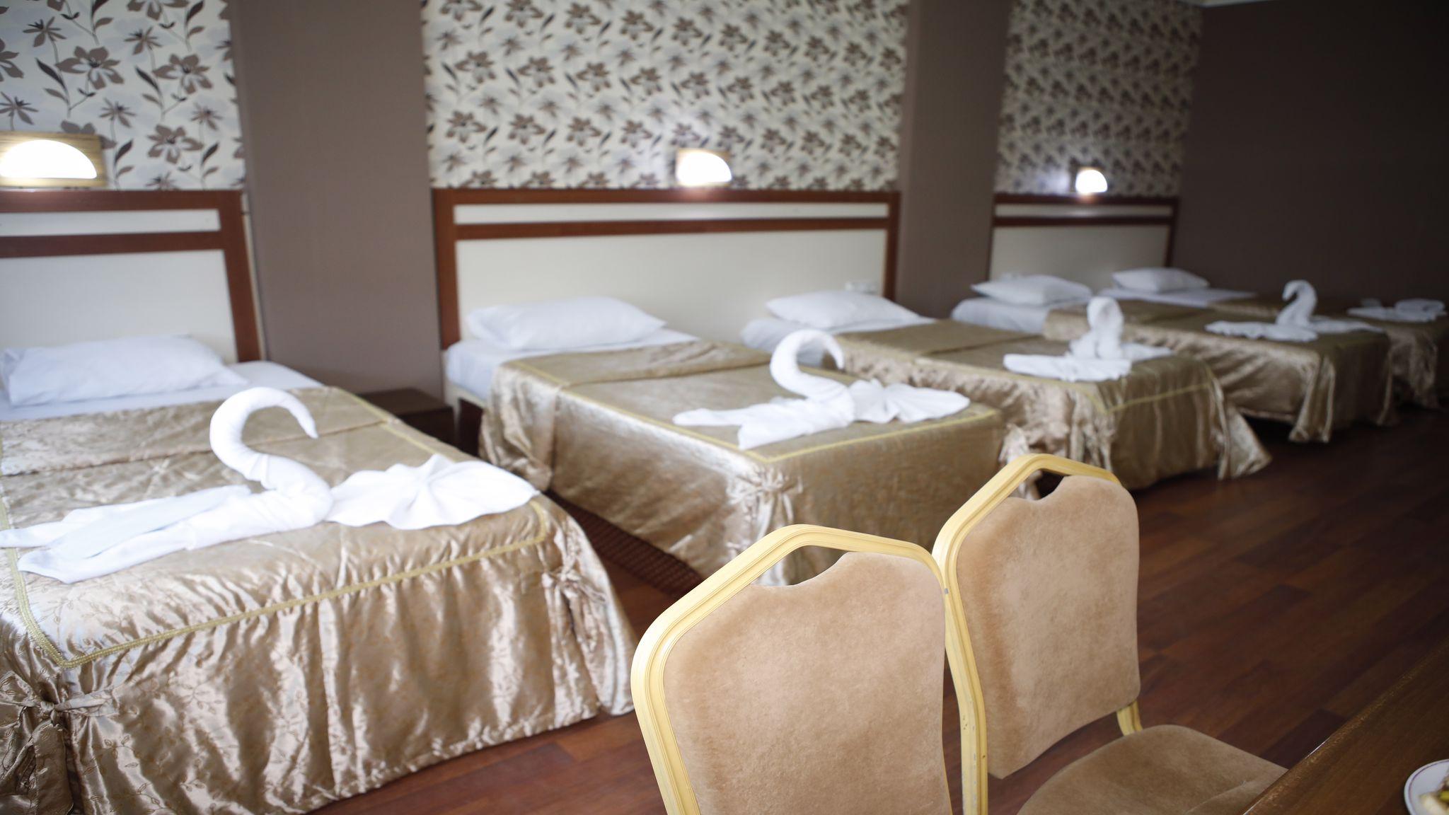 Silivri Safir Hotel Экстерьер фото