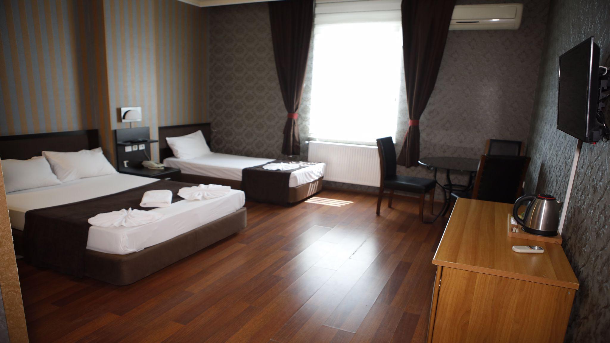 Silivri Safir Hotel Экстерьер фото